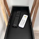 아파트 Elegant Center Escape I Free Parking I Wi-fi & Ac