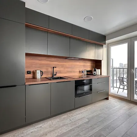 Apartment Elegant Center Escape I Free Parking I Wi-fi & Ac Klaipeda