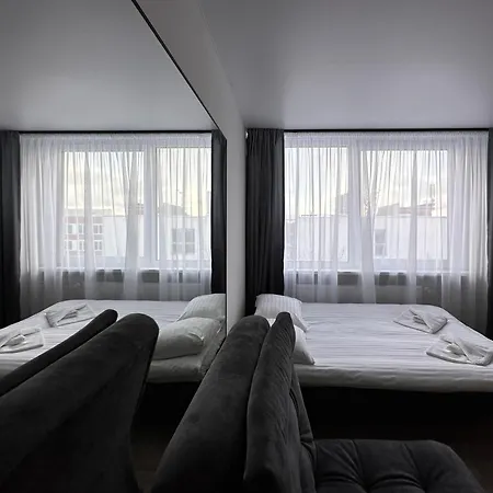 Elegant Center Escape I Free Parking I Wi-fi & Ac * 클라이페다