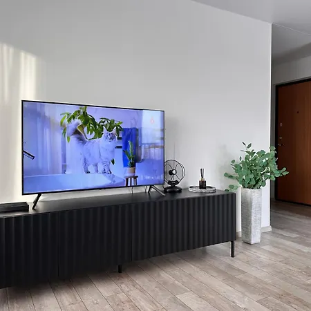 Apartment Elegant Center Escape I Free Parking I Wi-fi & Ac Klaipeda