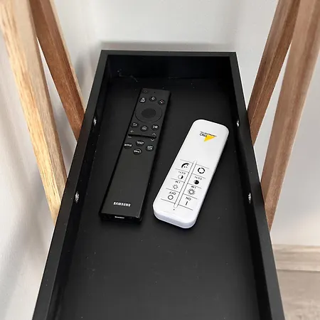 Apartment Elegant Center Escape I Free Parking I Wi-fi & Ac