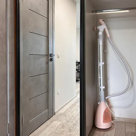 Elegant Center Escape I Free Parking I Wi-fi & Ac * Klaipeda