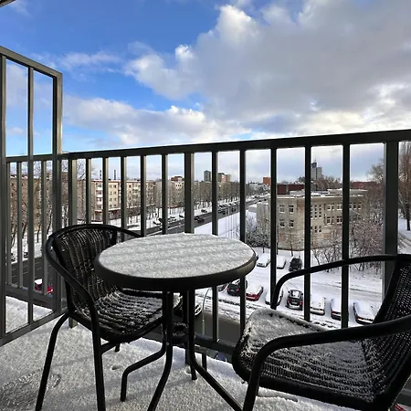 Apartment Elegant Center Escape I Free Parking I Wi-fi & Ac