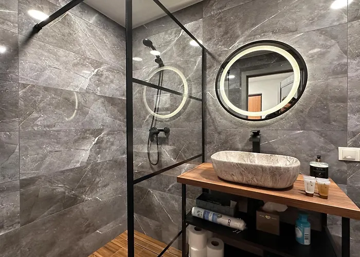 Elegant Center Escape I Free Parking I Wi-fi & Ac Appartement Klaipėda