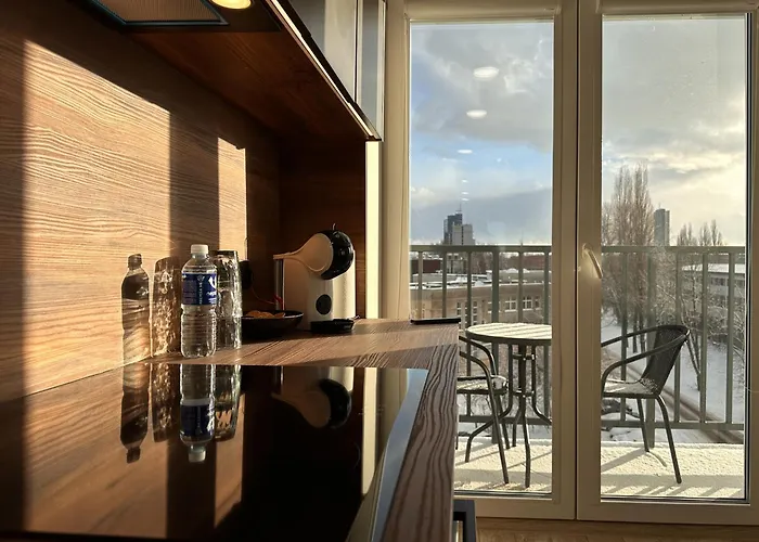 Appartement Elegant Center Escape I Free Parking I Wi-fi & Ac Klaipėda