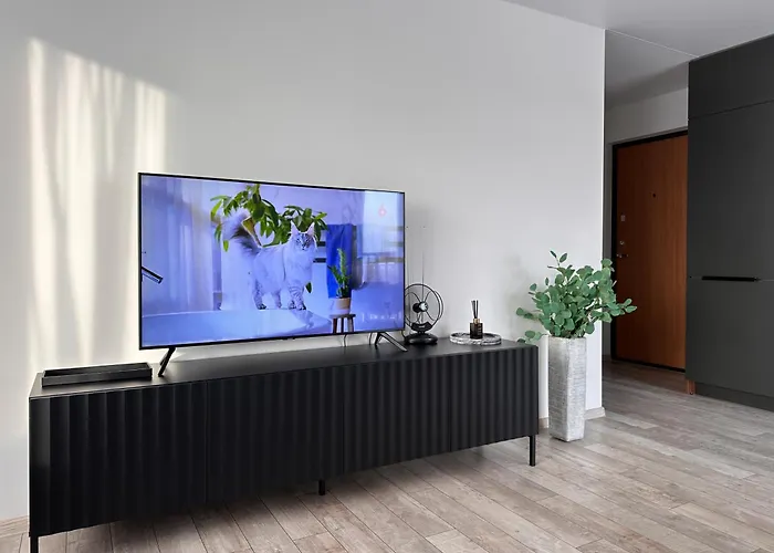 Appartement Elegant Center Escape I Free Parking I Wi-fi & Ac Klaipėda