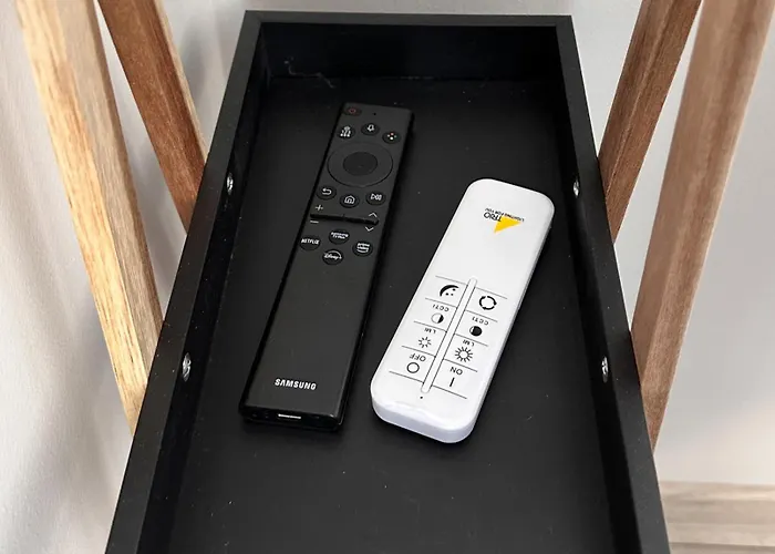 Appartement Elegant Center Escape I Free Parking I Wi-fi & Ac