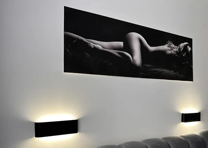 Elegant Center Escape I Free Parking I Wi-fi & Ac Appartement *