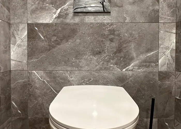 Appartement Elegant Center Escape I Free Parking I Wi-fi & Ac *