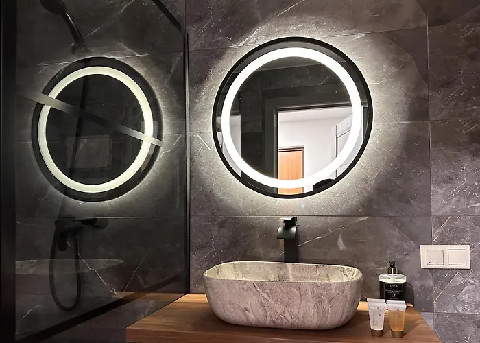 Elegant Center Escape I Free Parking I Wi-fi & Ac Appartement Klaipėda