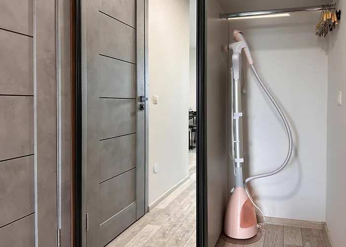 Elegant Center Escape I Free Parking I Wi-fi & Ac * Klaipėda