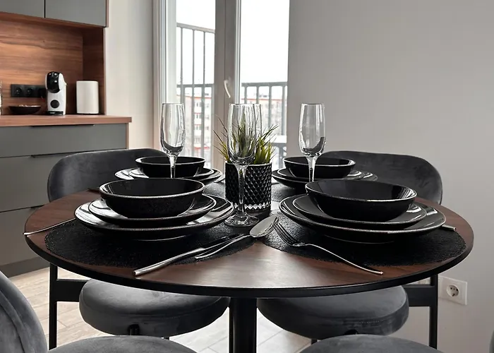 Elegant Center Escape I Free Parking I Wi-fi & Ac Appartement