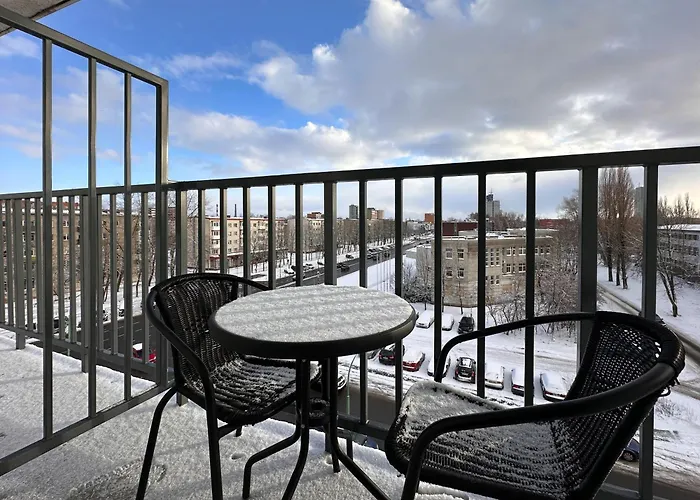 Appartement Elegant Center Escape I Free Parking I Wi-fi & Ac